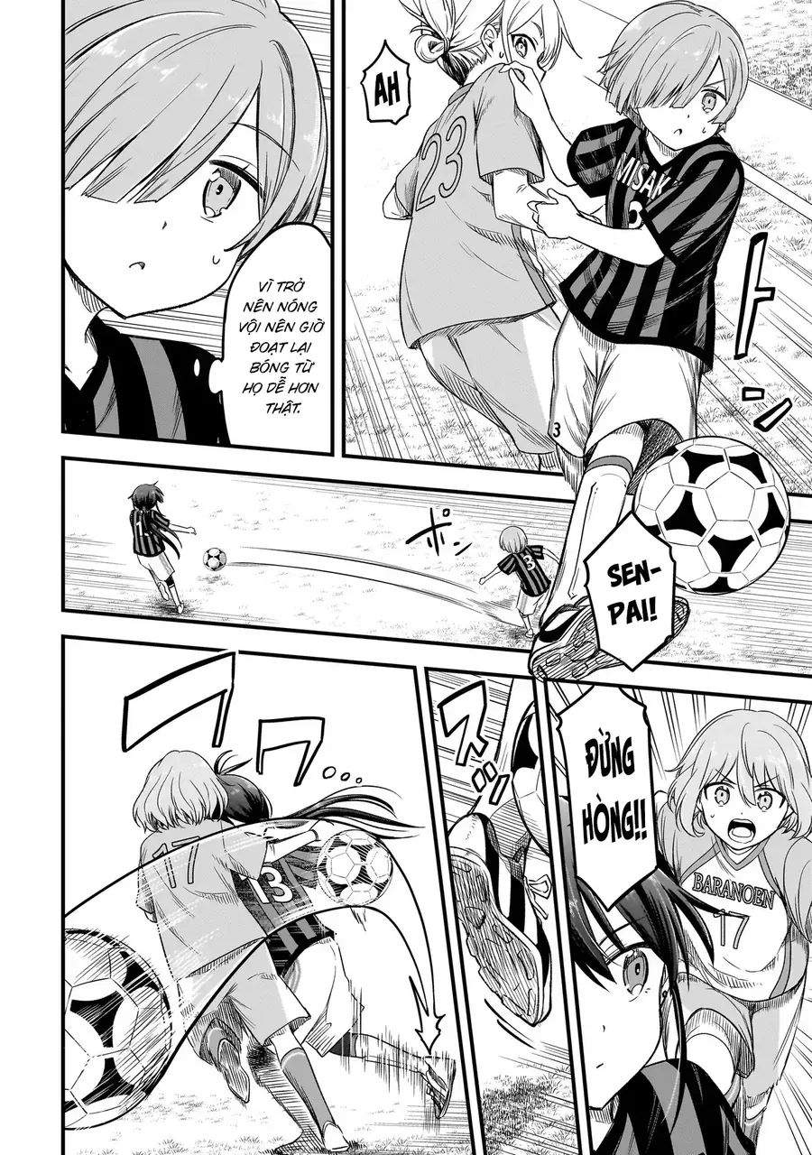 Haru No Regista Chap 5.1 - Next Chap 6.1