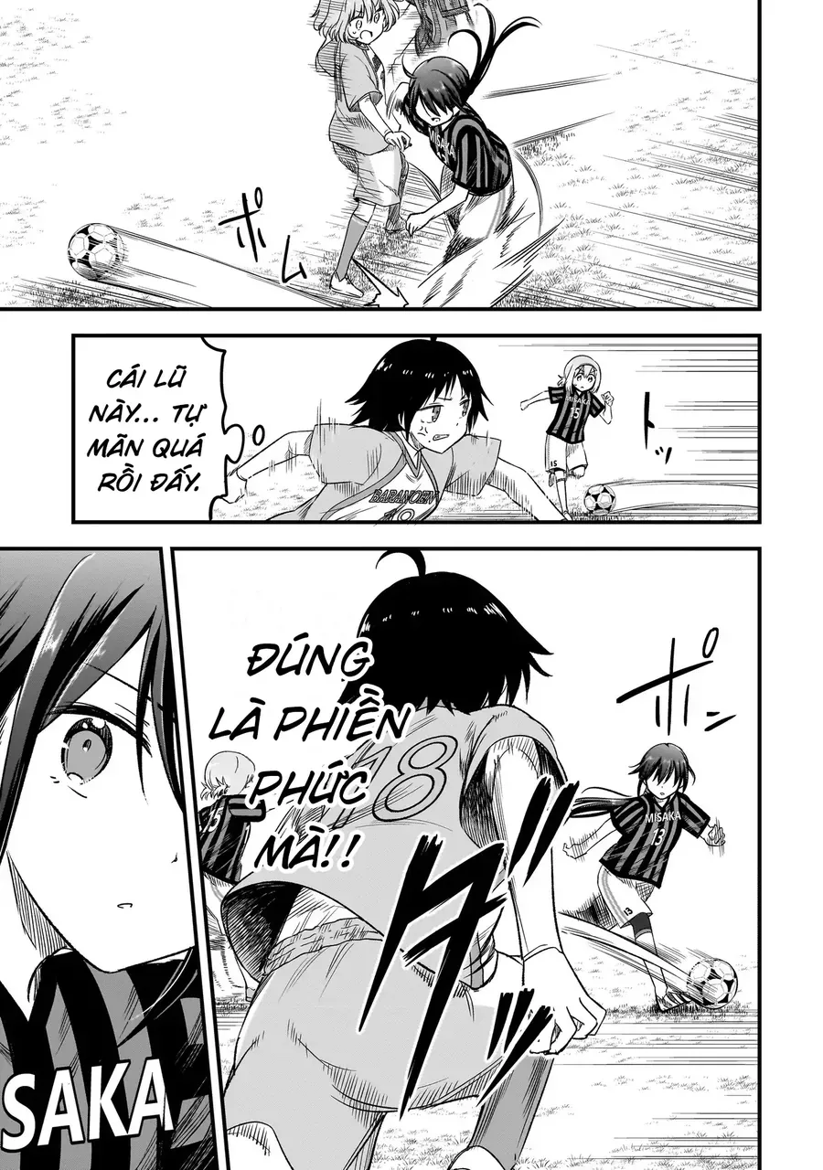 Haru No Regista Chap 5.1 - Next Chap 6.1