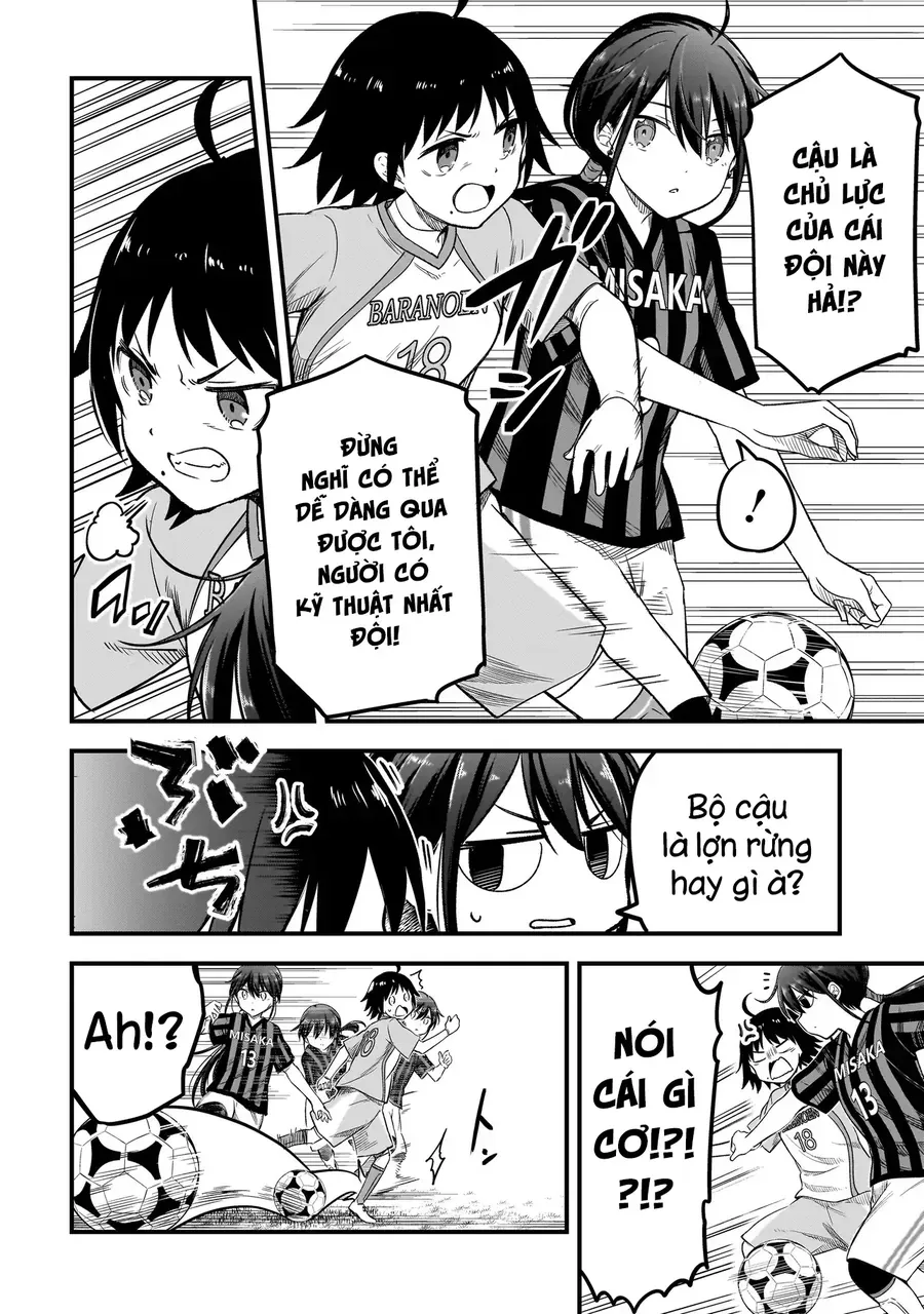 Haru No Regista Chap 5.1 - Next Chap 6.1