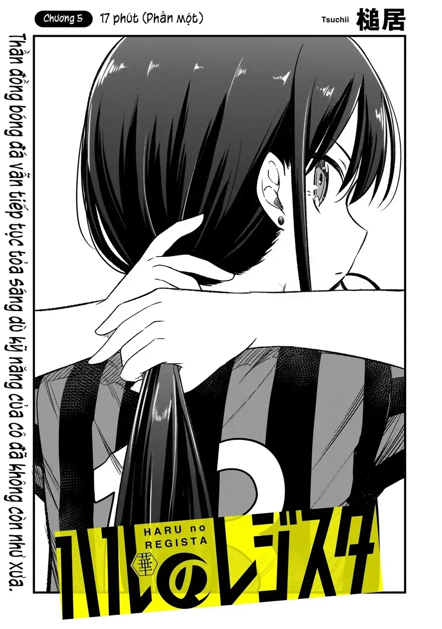 Haru No Regista Chap 5.1 - Next Chap 6.1