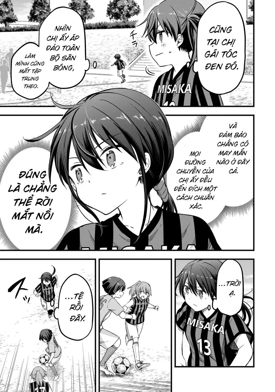 Haru No Regista Chap 5.1 - Next Chap 6.1