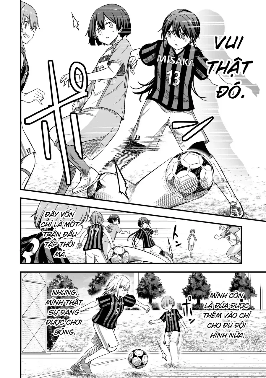 Haru No Regista Chap 5.1 - Next Chap 6.1