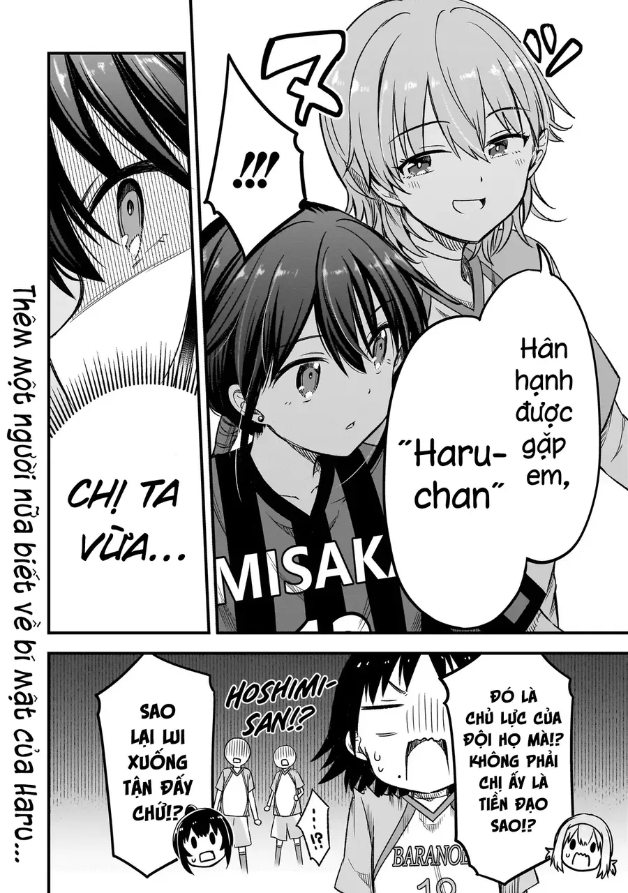 Haru No Regista Chap 5.1 - Next Chap 6.1