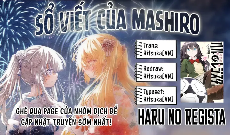 Haru No Regista Chap 5.1 - Next Chap 6.1