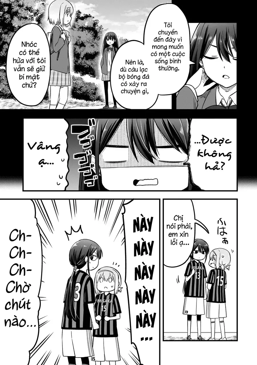 Haru No Regista Chap 5.1 - Next Chap 6.1