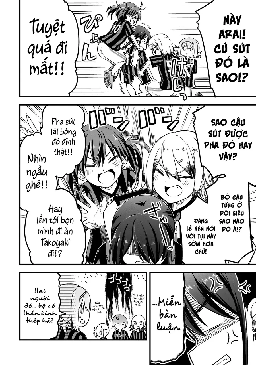 Haru No Regista Chap 5.1 - Next Chap 6.1