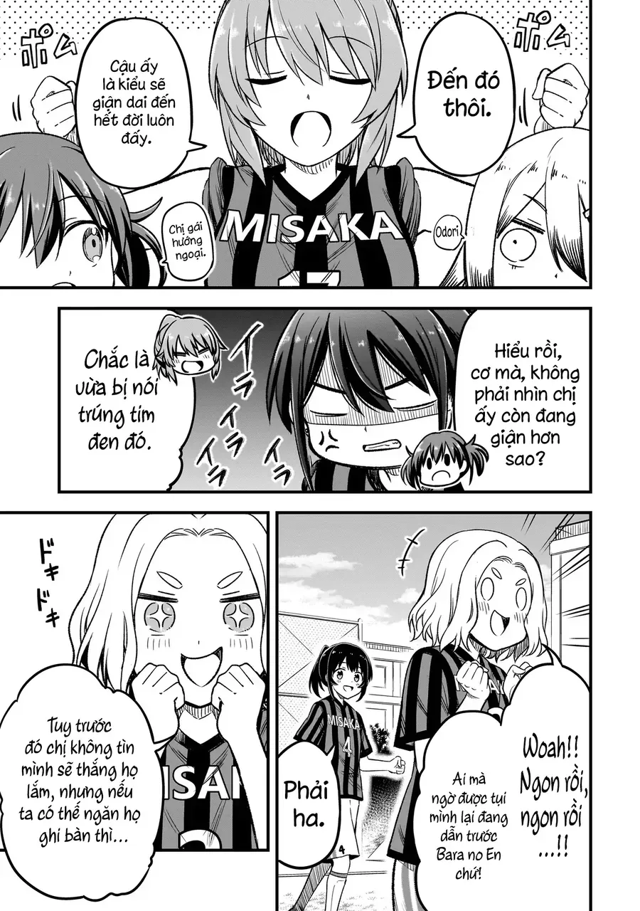 Haru No Regista Chap 5.1 - Next Chap 6.1