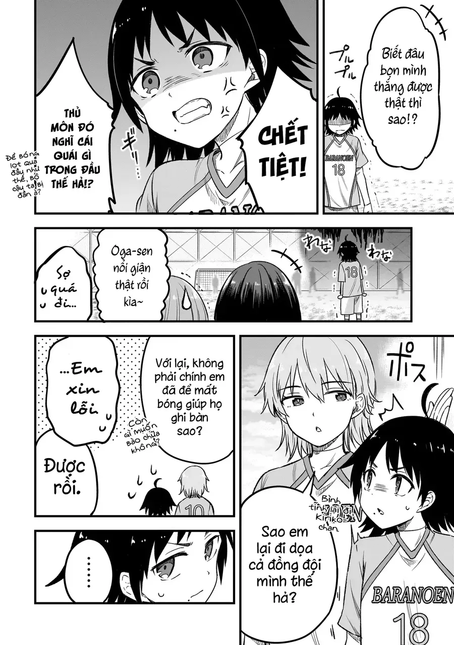 Haru No Regista Chap 5.1 - Next Chap 6.1