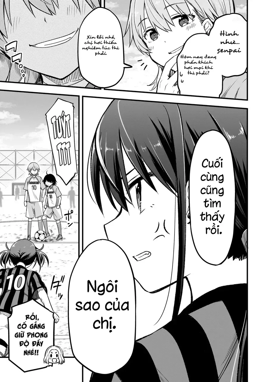 Haru No Regista Chap 5.1 - Next Chap 6.1