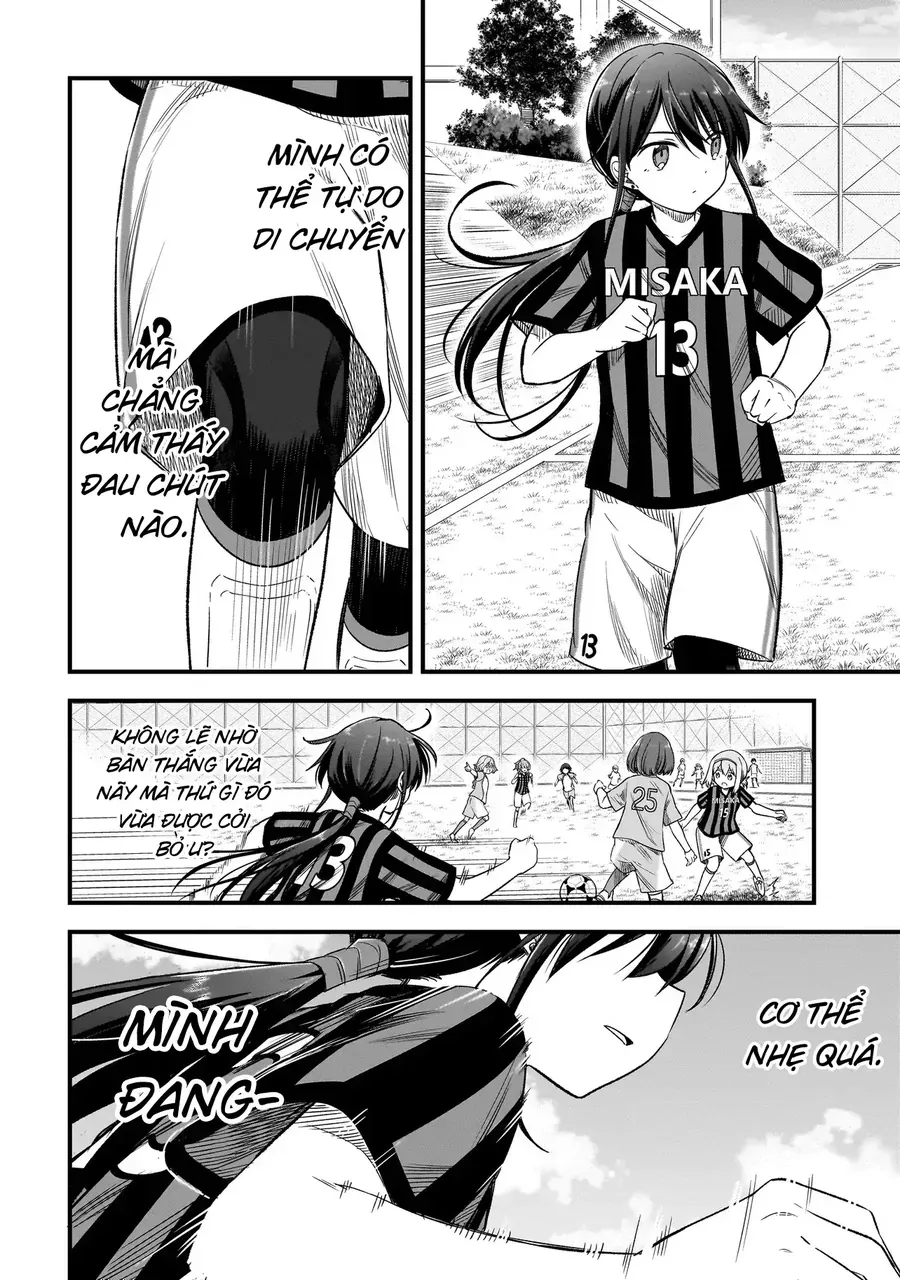 Haru No Regista Chap 5.1 - Next Chap 6.1