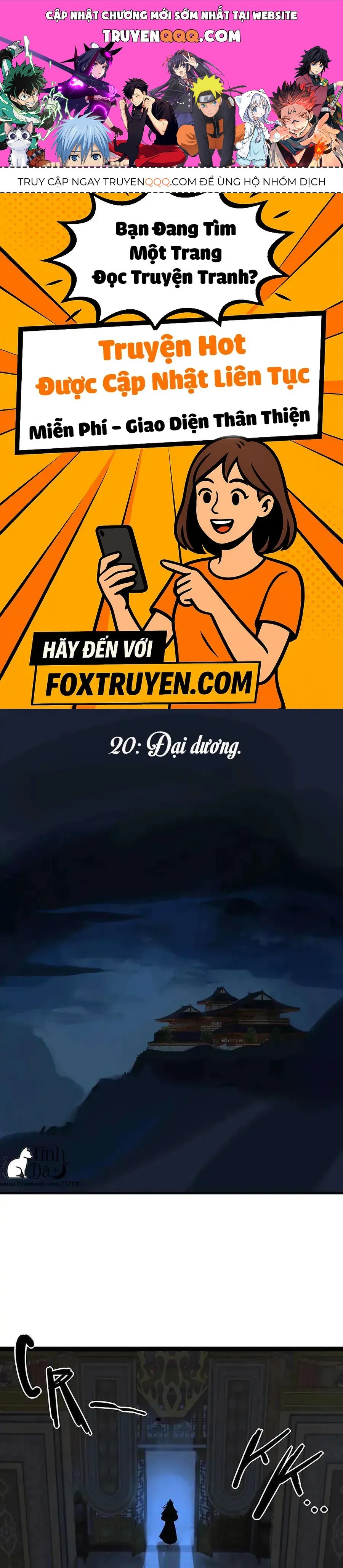 Ái Nữ Của Thiên Diện Quỷ Chap 20 - Next Chap 21