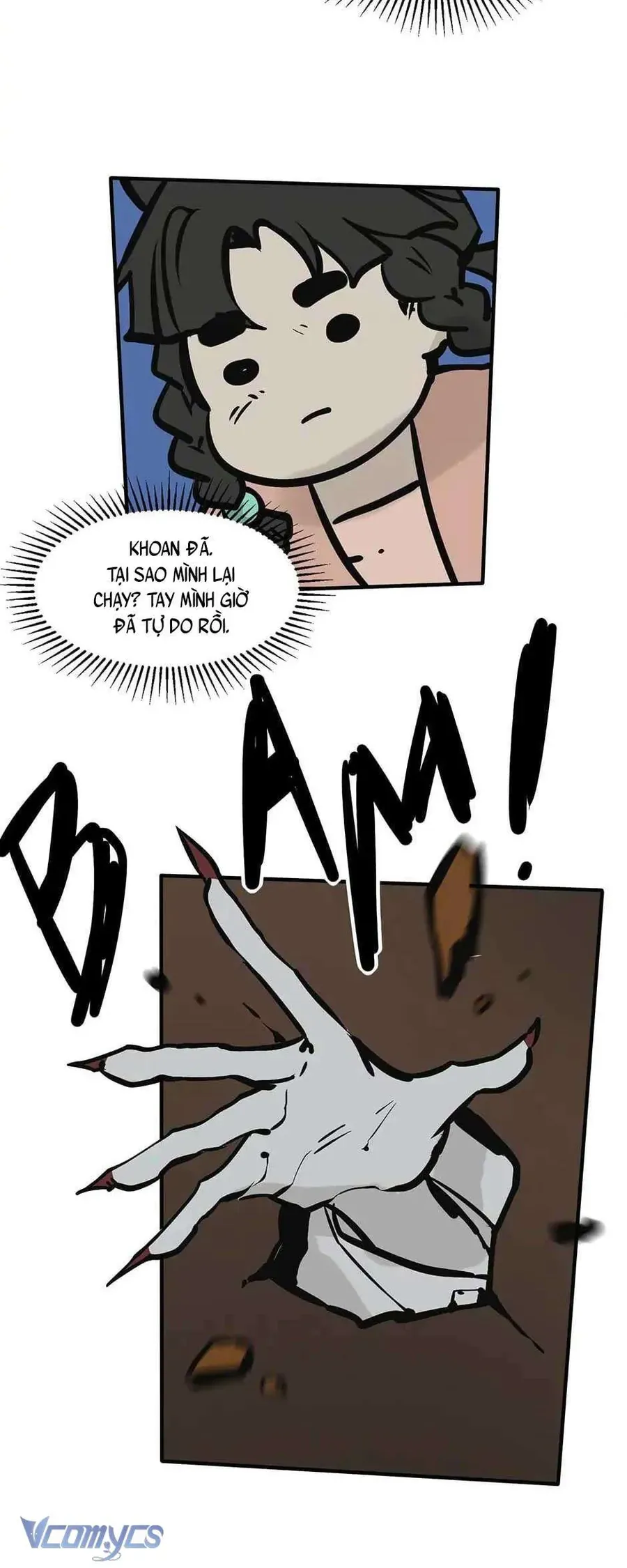 Ái Nữ Của Thiên Diện Quỷ Chap 20 - Next Chap 21