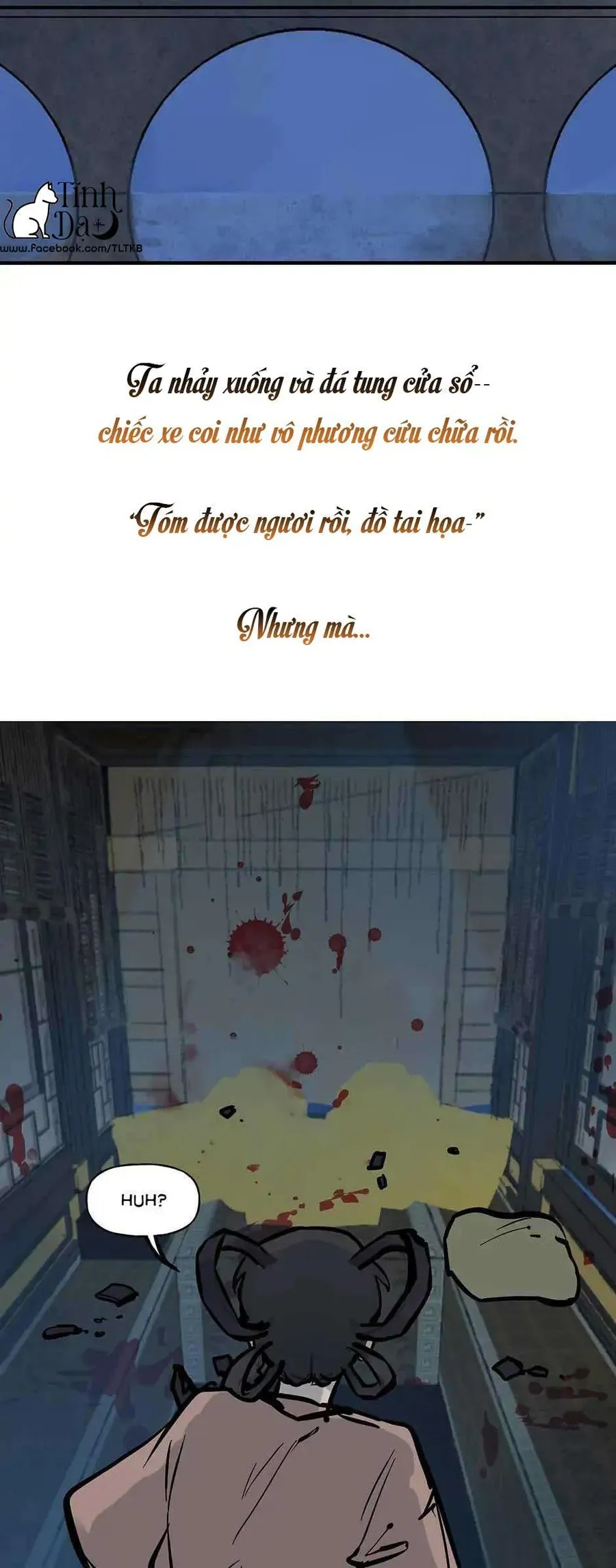 Ái Nữ Của Thiên Diện Quỷ Chap 20 - Next Chap 21