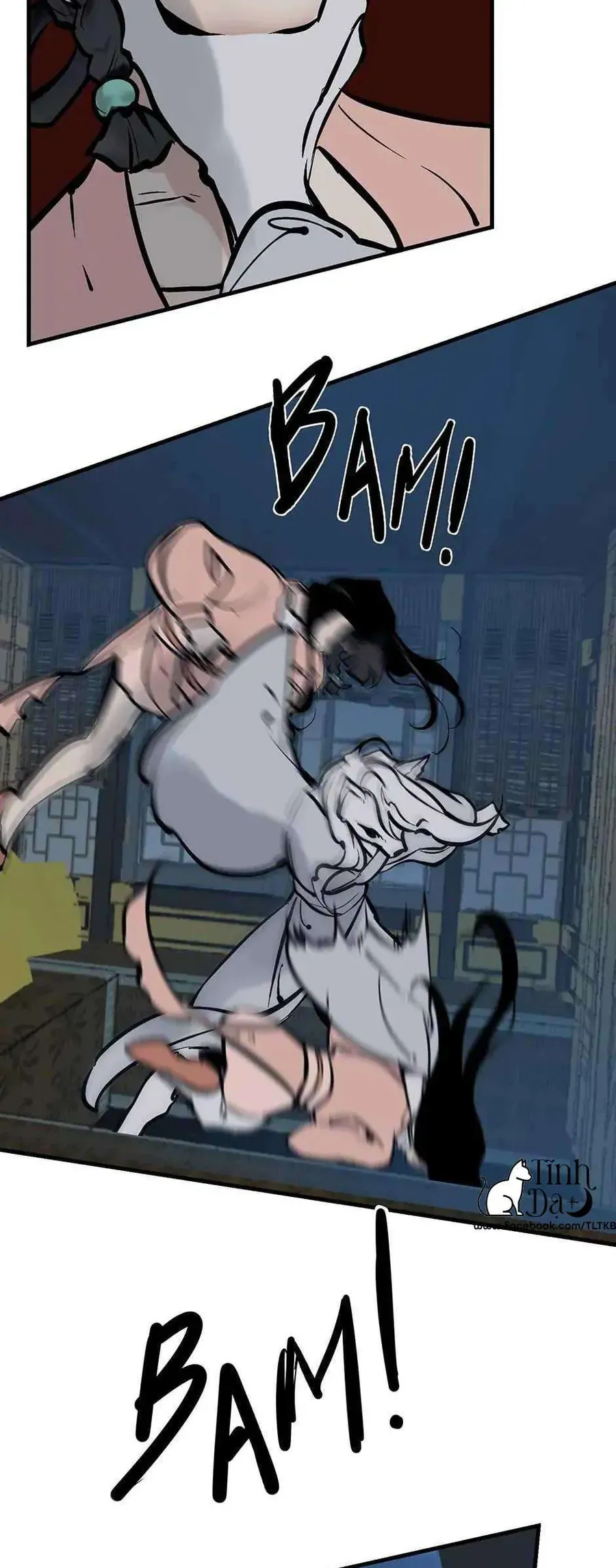 Ái Nữ Của Thiên Diện Quỷ Chap 20 - Next Chap 21