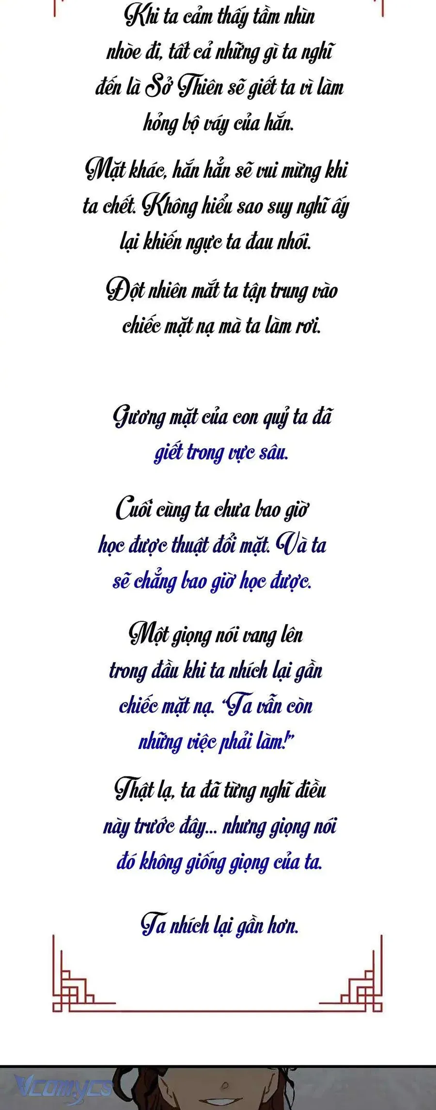 Ái Nữ Của Thiên Diện Quỷ Chap 20 - Next Chap 21