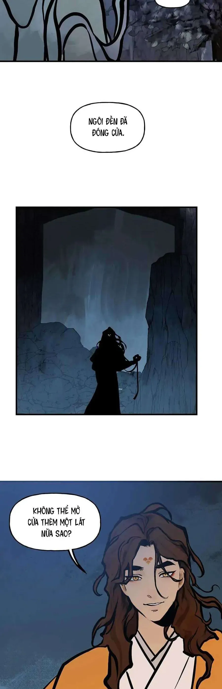 Ái Nữ Của Thiên Diện Quỷ Chap 20 - Next Chap 21