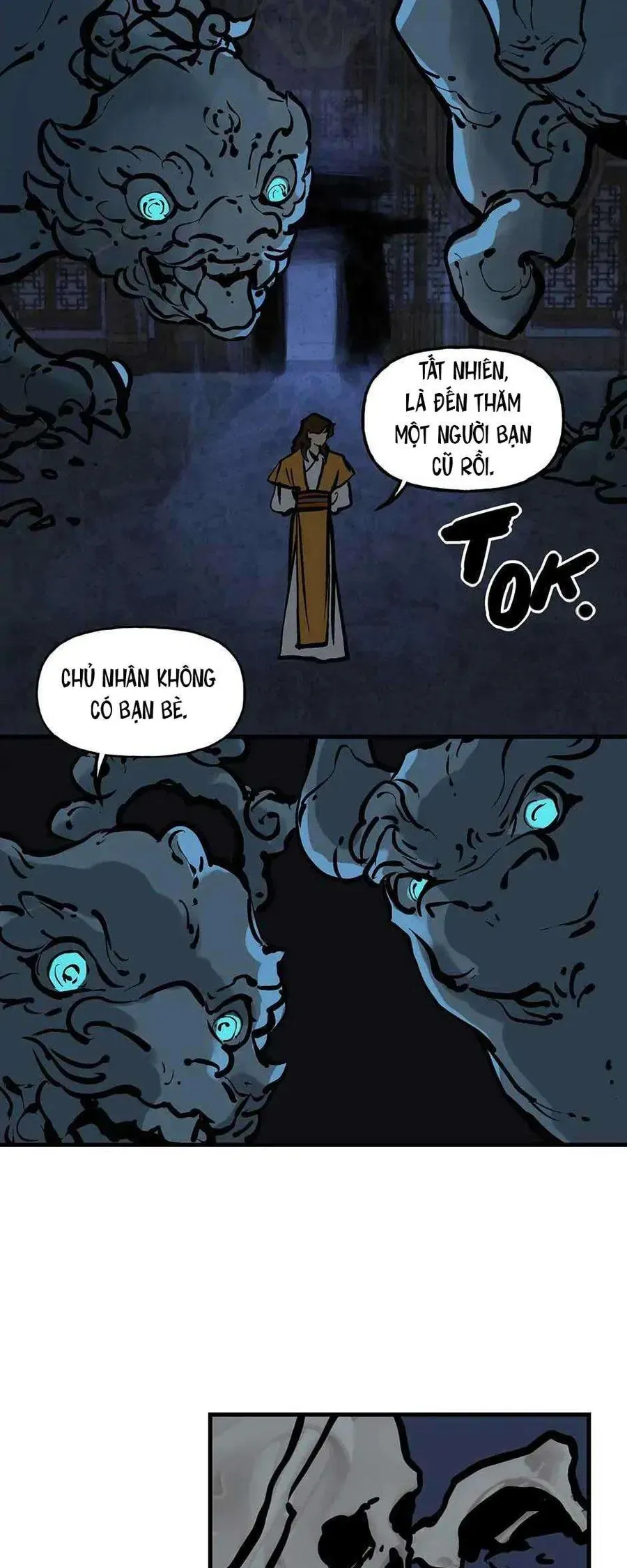 Ái Nữ Của Thiên Diện Quỷ Chap 20 - Next Chap 21