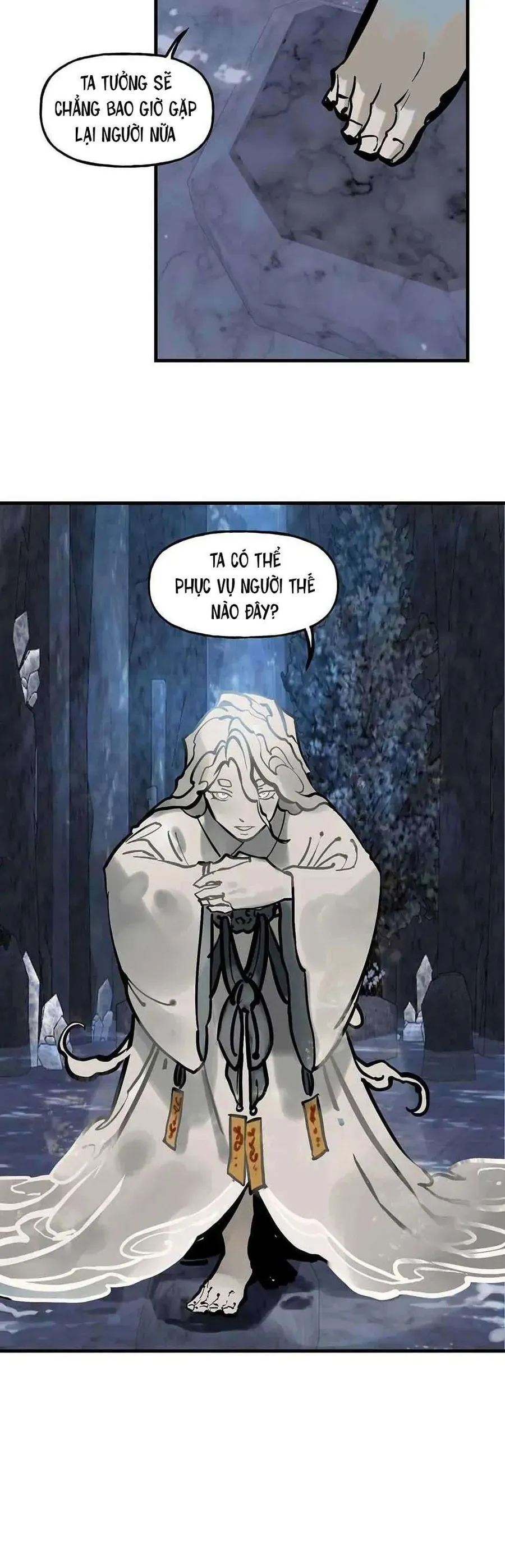 Ái Nữ Của Thiên Diện Quỷ Chap 20 - Next Chap 21