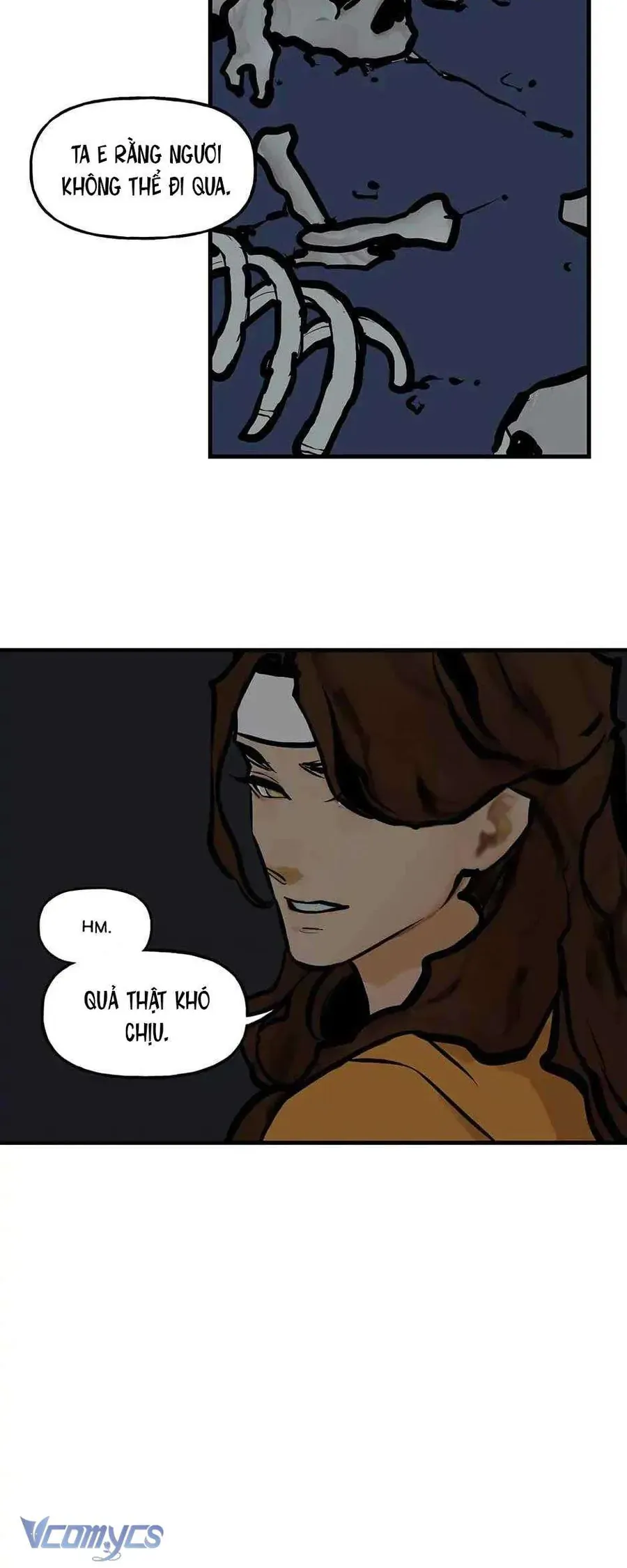 Ái Nữ Của Thiên Diện Quỷ Chap 20 - Next Chap 21