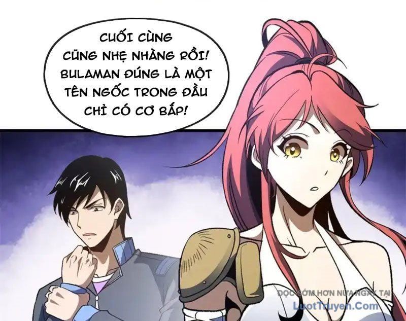 Hư Thực Chi Vương Chap 39 - Next Chap 40