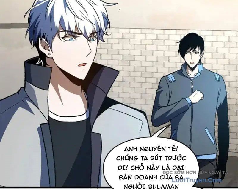 Hư Thực Chi Vương Chap 39 - Next Chap 40