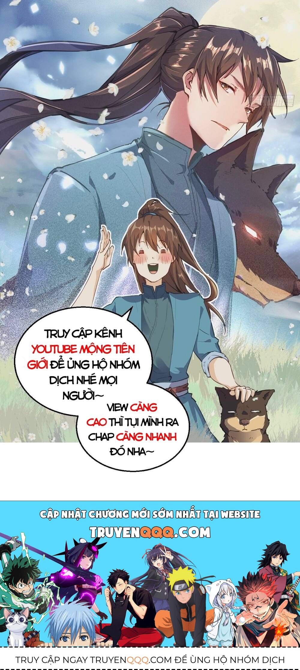Lôi Kiếp Thập Vạn Niên Chap 31 - Next Chap 32