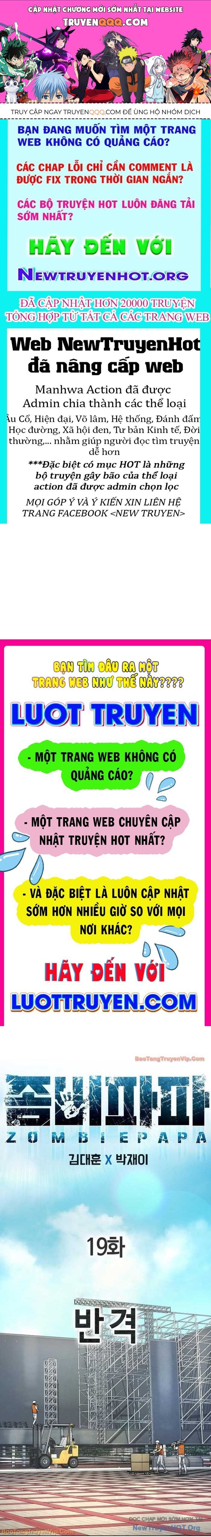 Người Cha Xác Sống Chap 19 - Next Chap 20