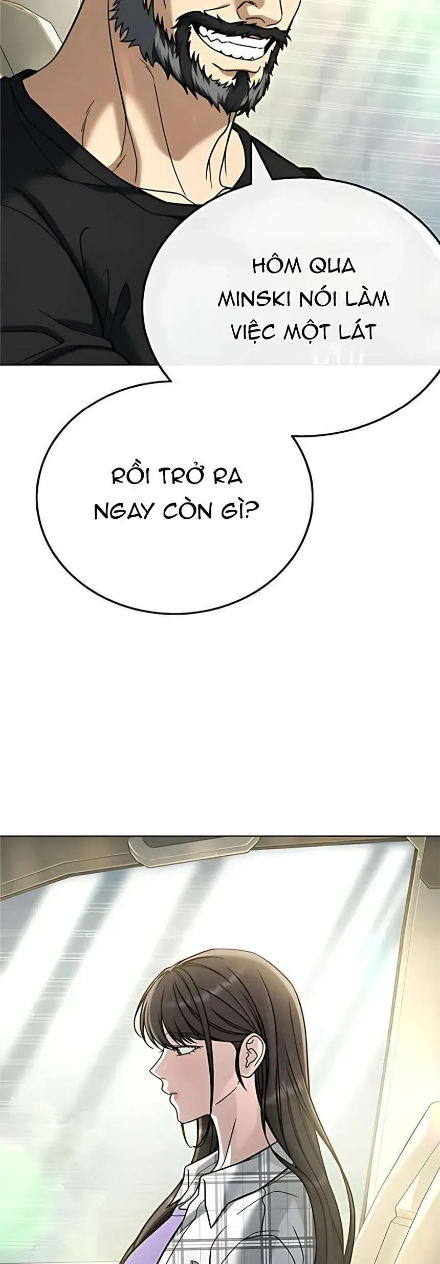 Người Cha Xác Sống Chap 20 - Next Chap 21