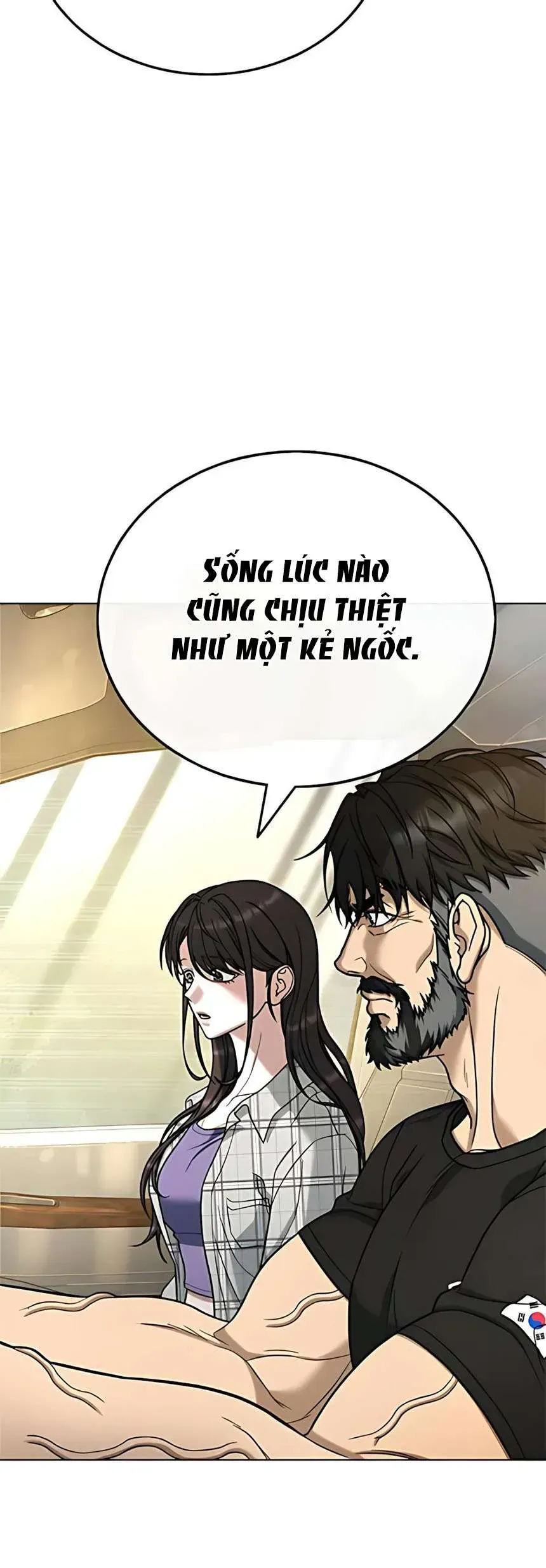 Người Cha Xác Sống Chap 20 - Next Chap 21