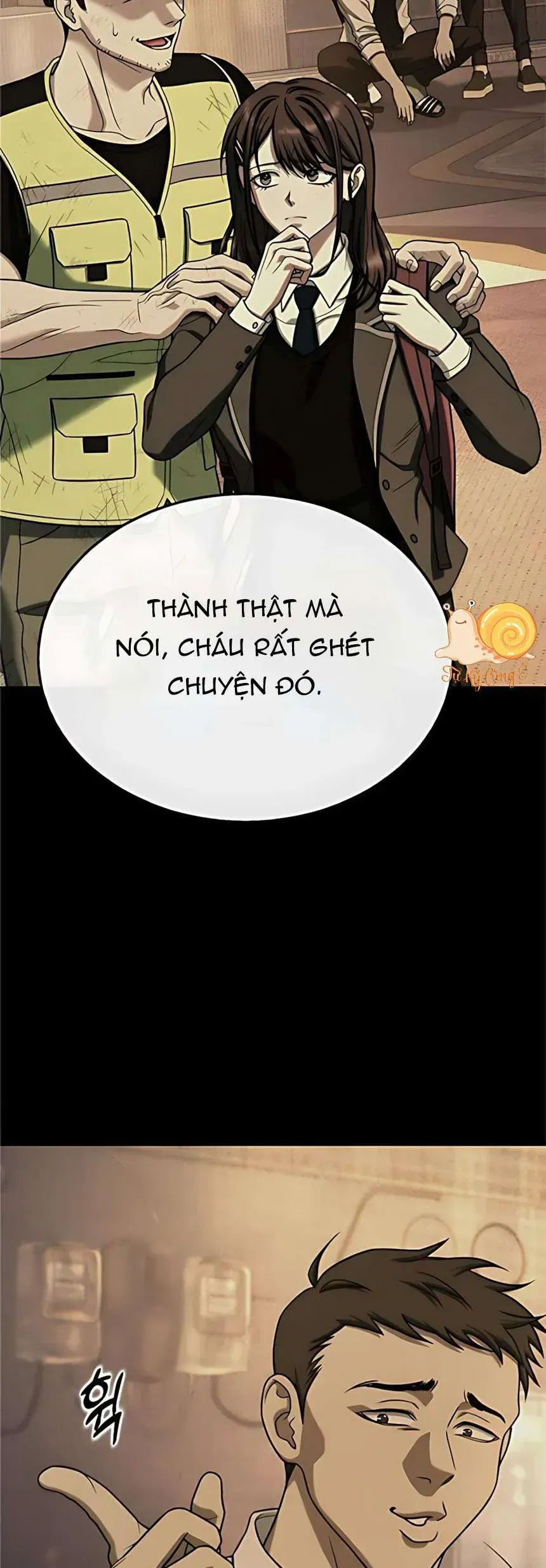 Người Cha Xác Sống Chap 20 - Next Chap 21