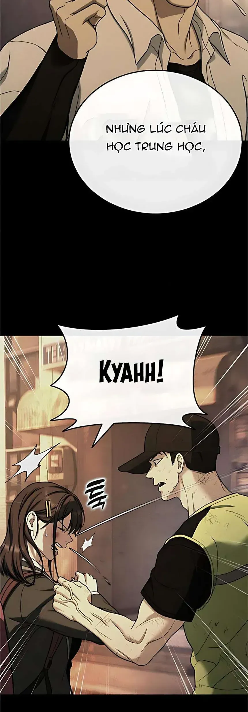 Người Cha Xác Sống Chap 20 - Next Chap 21