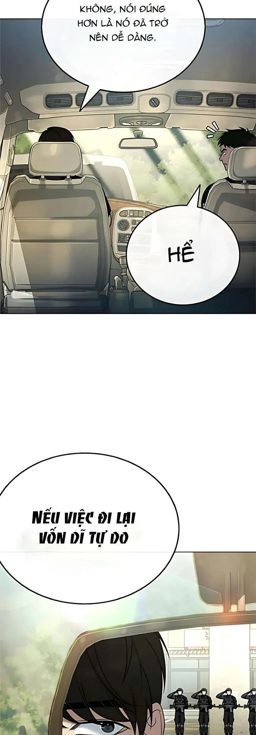 Người Cha Xác Sống Chap 20 - Next Chap 21