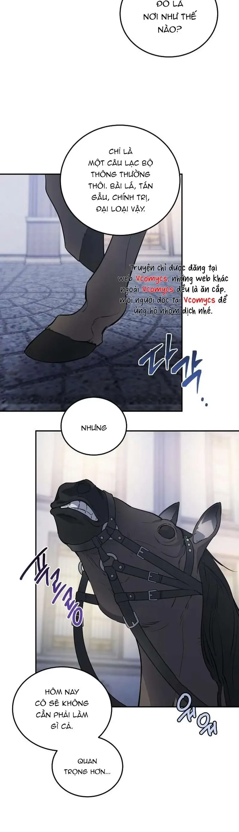 Nữ Hầu Báo Thù: Thời Khắc Cuối Cùng Chap 22 - Next Chap 23