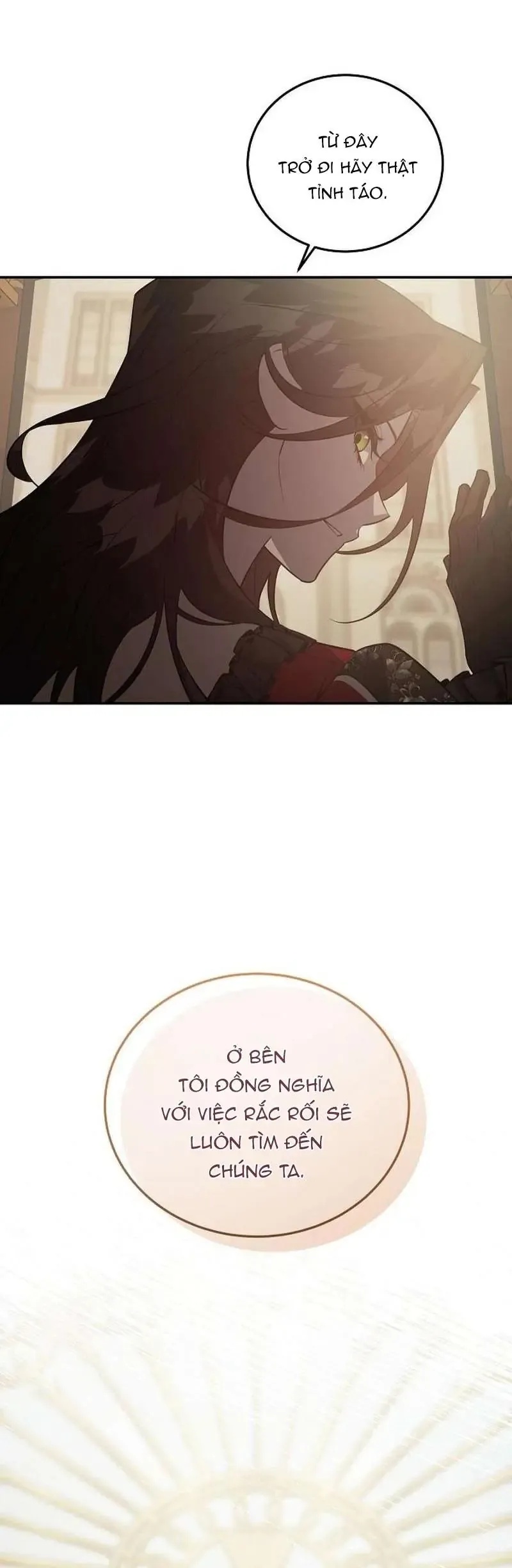 Nữ Hầu Báo Thù: Thời Khắc Cuối Cùng Chap 22 - Next Chap 23