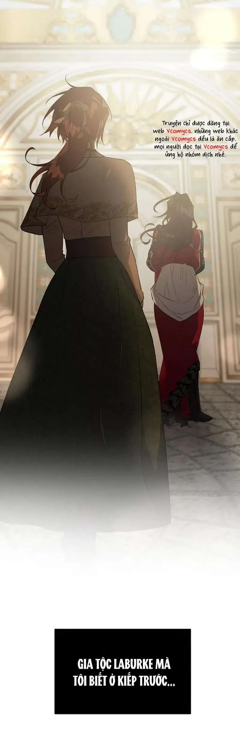 Nữ Hầu Báo Thù: Thời Khắc Cuối Cùng Chap 22 - Next Chap 23