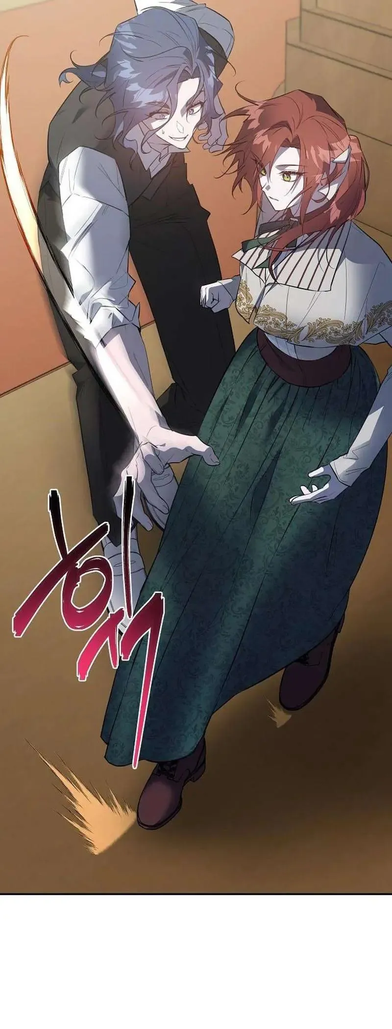 Nữ Hầu Báo Thù: Thời Khắc Cuối Cùng Chap 22 - Next Chap 23