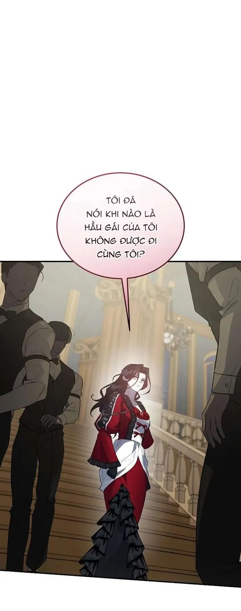 Nữ Hầu Báo Thù: Thời Khắc Cuối Cùng Chap 22 - Next Chap 23