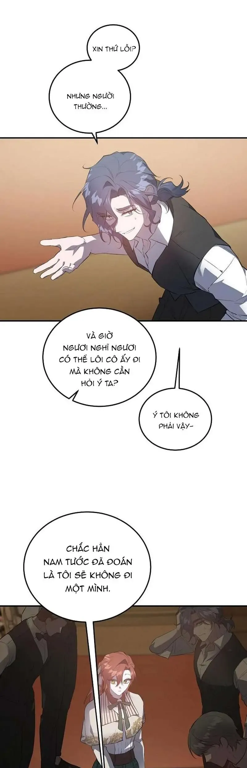 Nữ Hầu Báo Thù: Thời Khắc Cuối Cùng Chap 22 - Next Chap 23