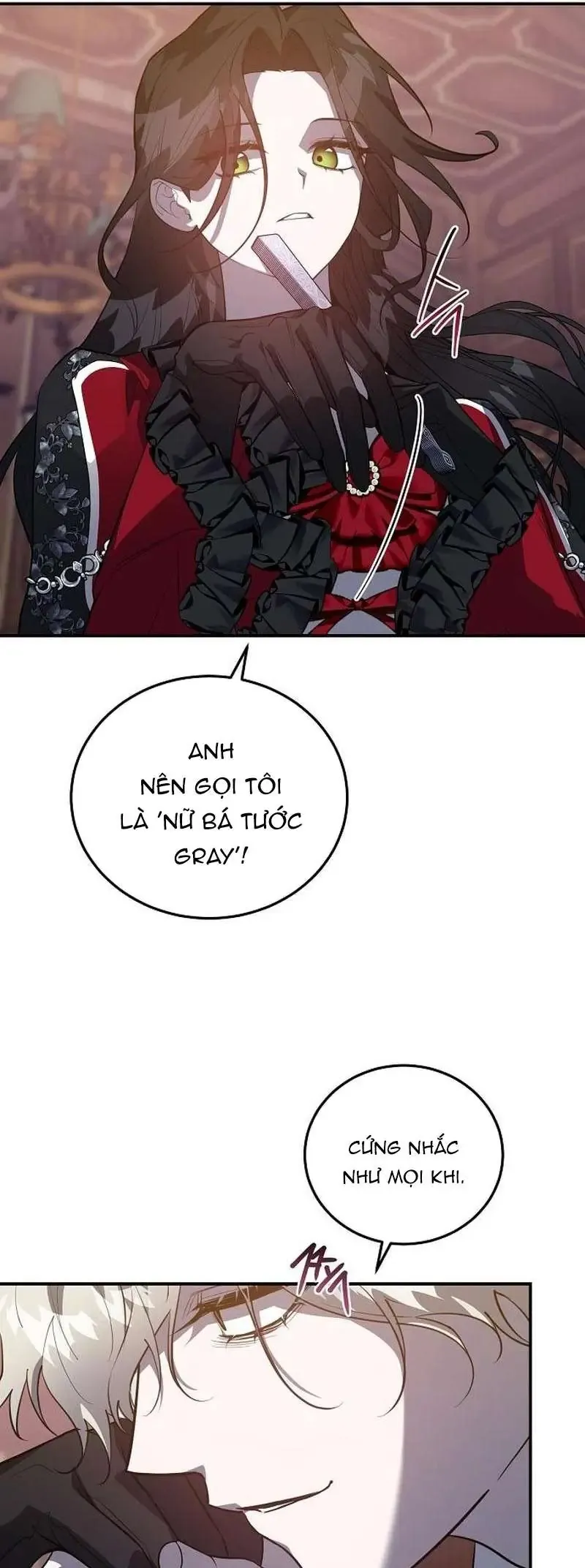 Nữ Hầu Báo Thù: Thời Khắc Cuối Cùng Chap 22 - Next Chap 23