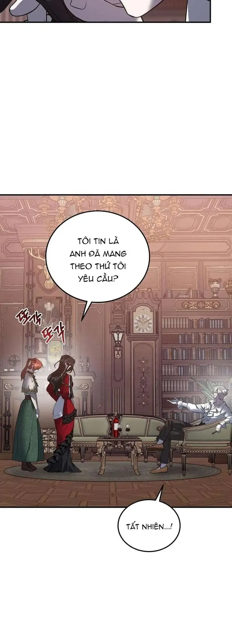 Nữ Hầu Báo Thù: Thời Khắc Cuối Cùng Chap 22 - Next Chap 23