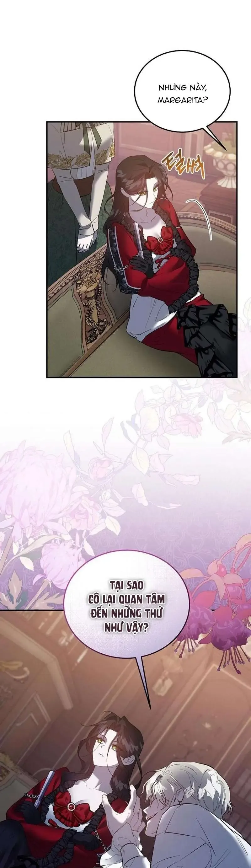 Nữ Hầu Báo Thù: Thời Khắc Cuối Cùng Chap 22 - Next Chap 23