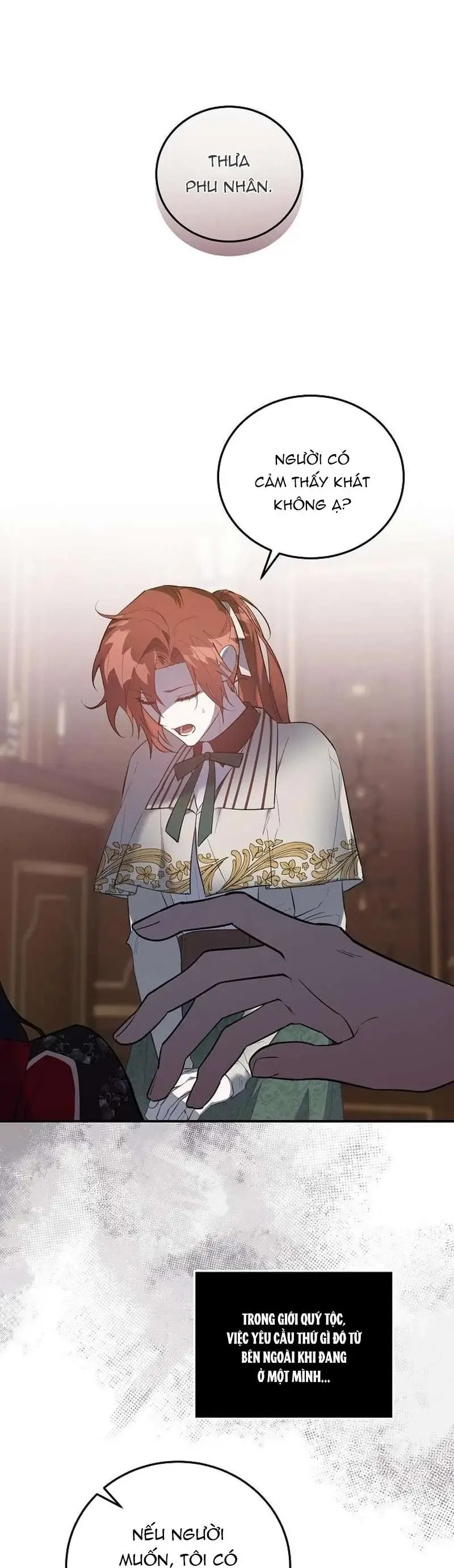 Nữ Hầu Báo Thù: Thời Khắc Cuối Cùng Chap 22 - Next Chap 23