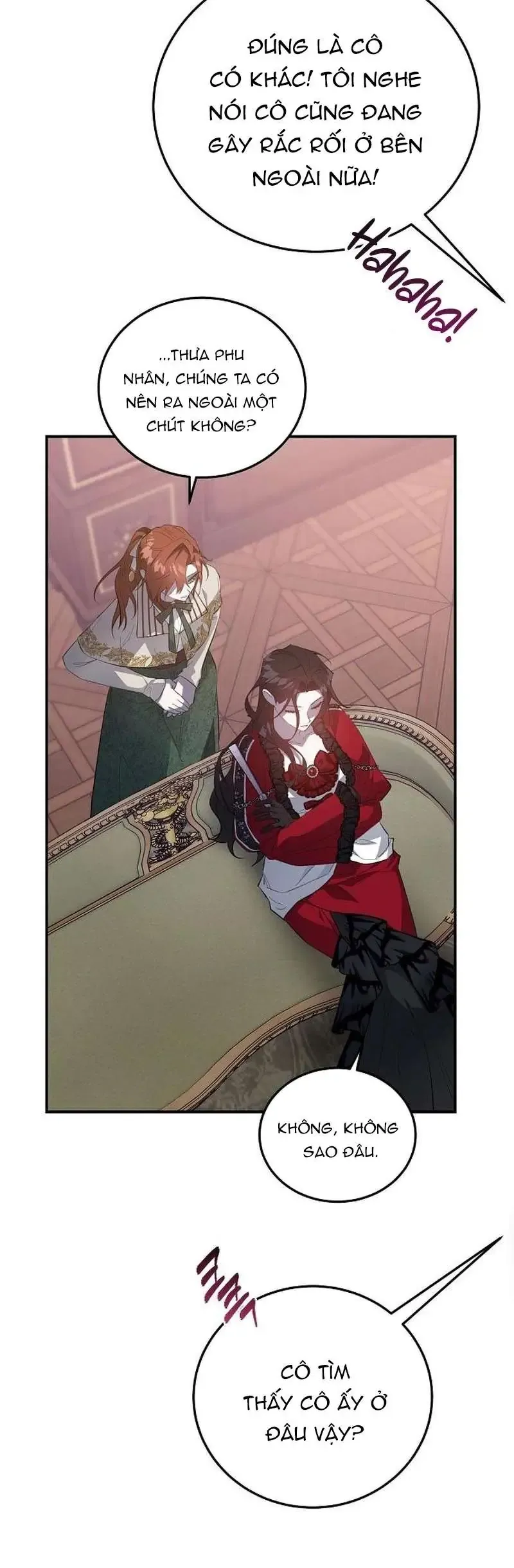 Nữ Hầu Báo Thù: Thời Khắc Cuối Cùng Chap 22 - Next Chap 23