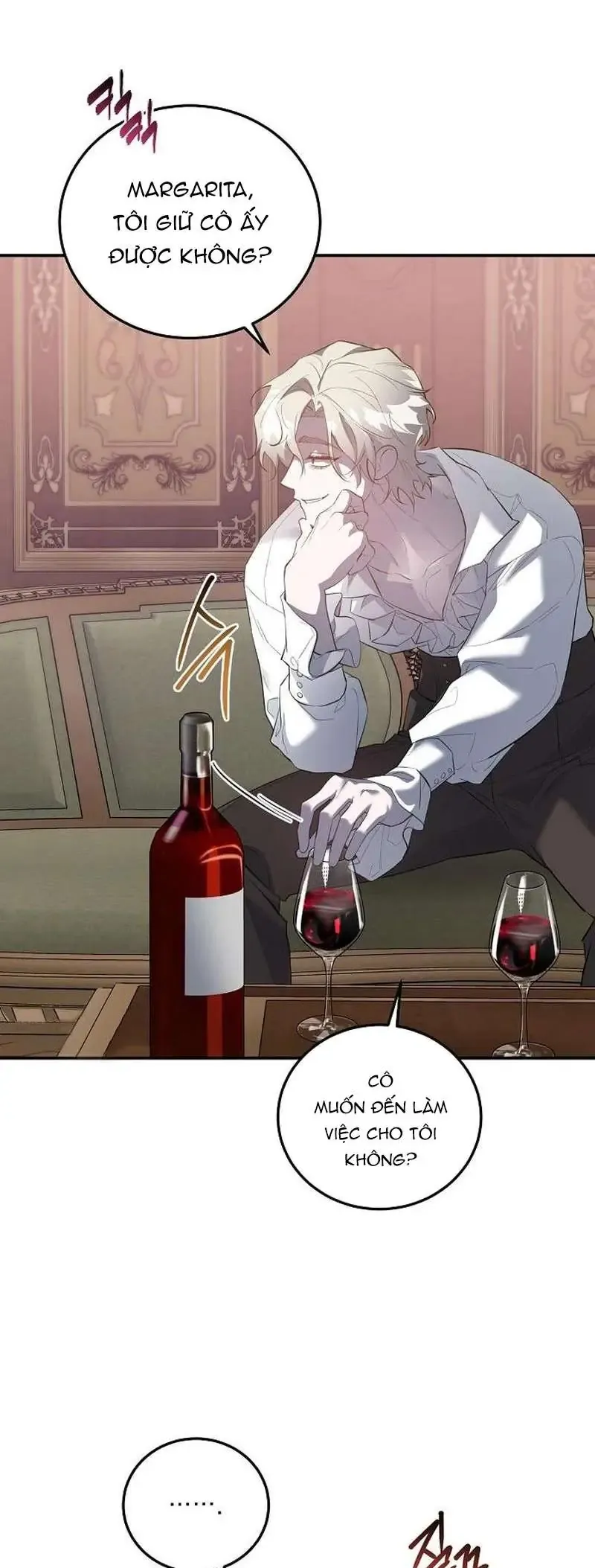 Nữ Hầu Báo Thù: Thời Khắc Cuối Cùng Chap 22 - Next Chap 23