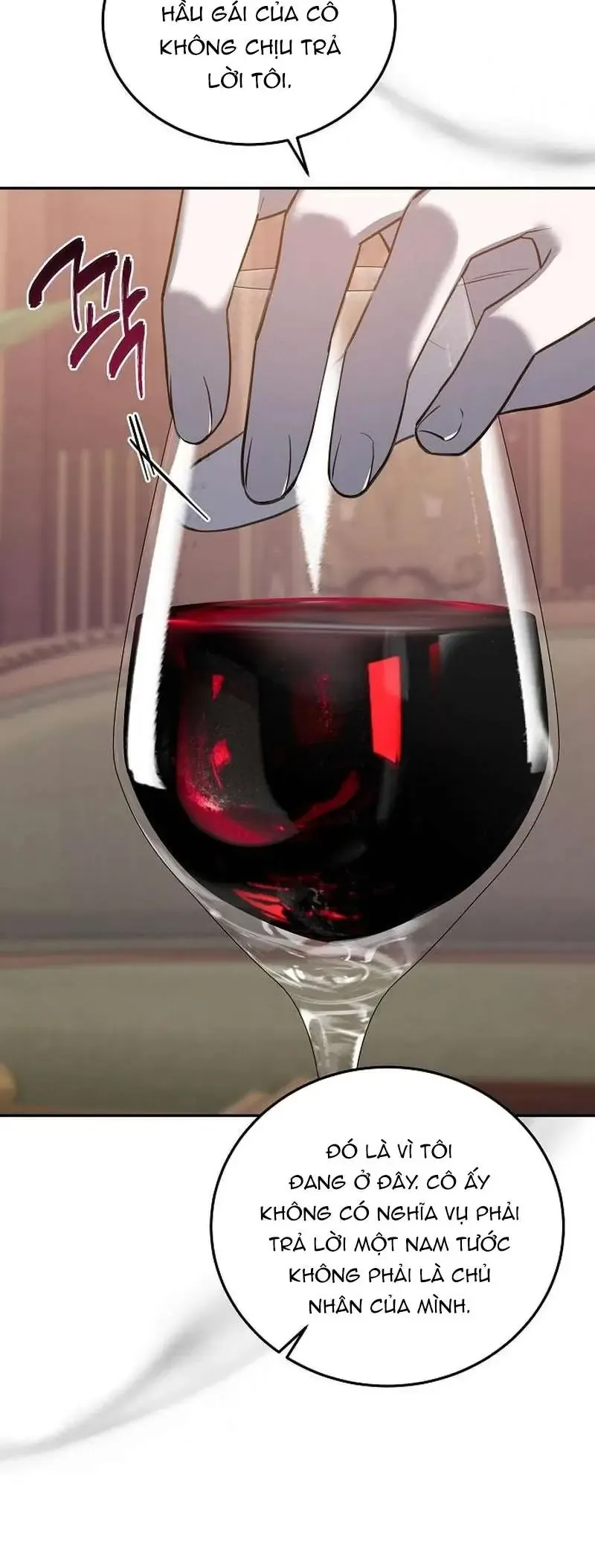 Nữ Hầu Báo Thù: Thời Khắc Cuối Cùng Chap 22 - Next Chap 23