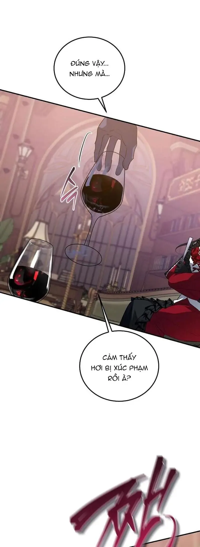 Nữ Hầu Báo Thù: Thời Khắc Cuối Cùng Chap 22 - Next Chap 23