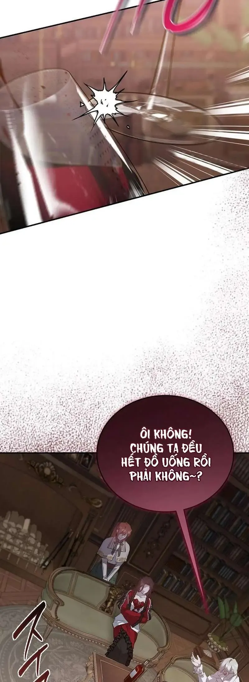 Nữ Hầu Báo Thù: Thời Khắc Cuối Cùng Chap 22 - Next Chap 23