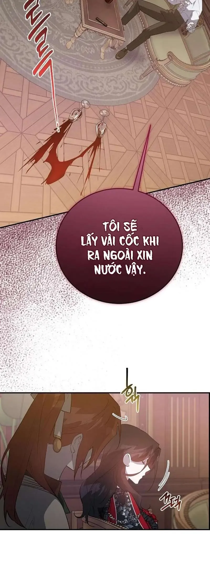 Nữ Hầu Báo Thù: Thời Khắc Cuối Cùng Chap 22 - Next Chap 23