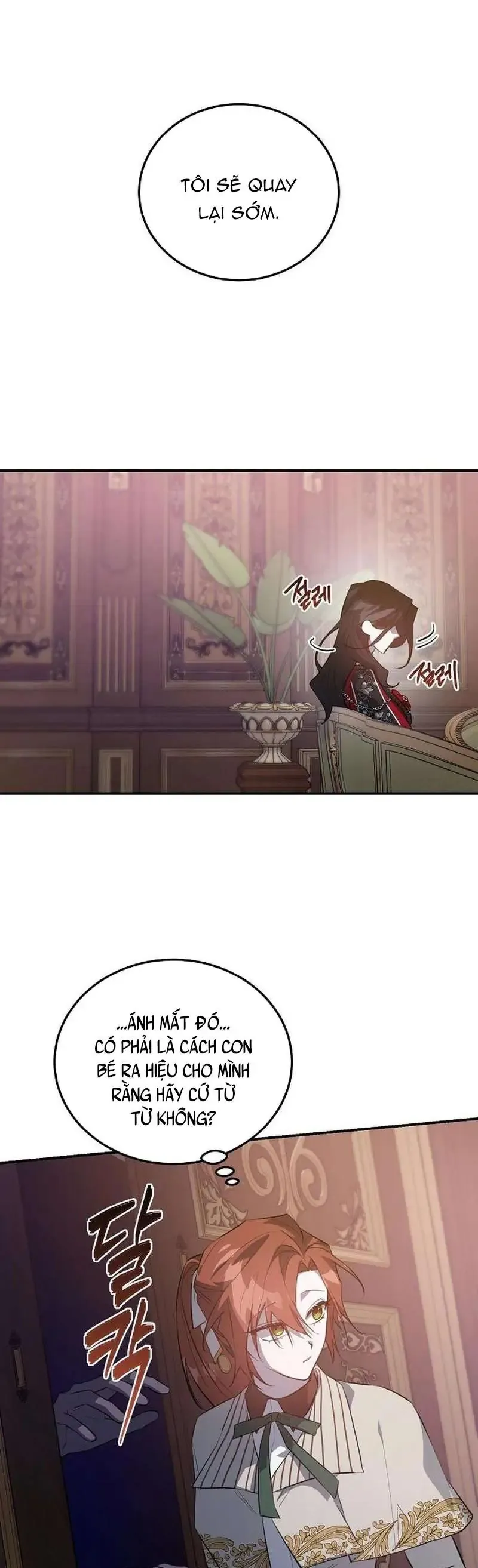 Nữ Hầu Báo Thù: Thời Khắc Cuối Cùng Chap 22 - Next Chap 23