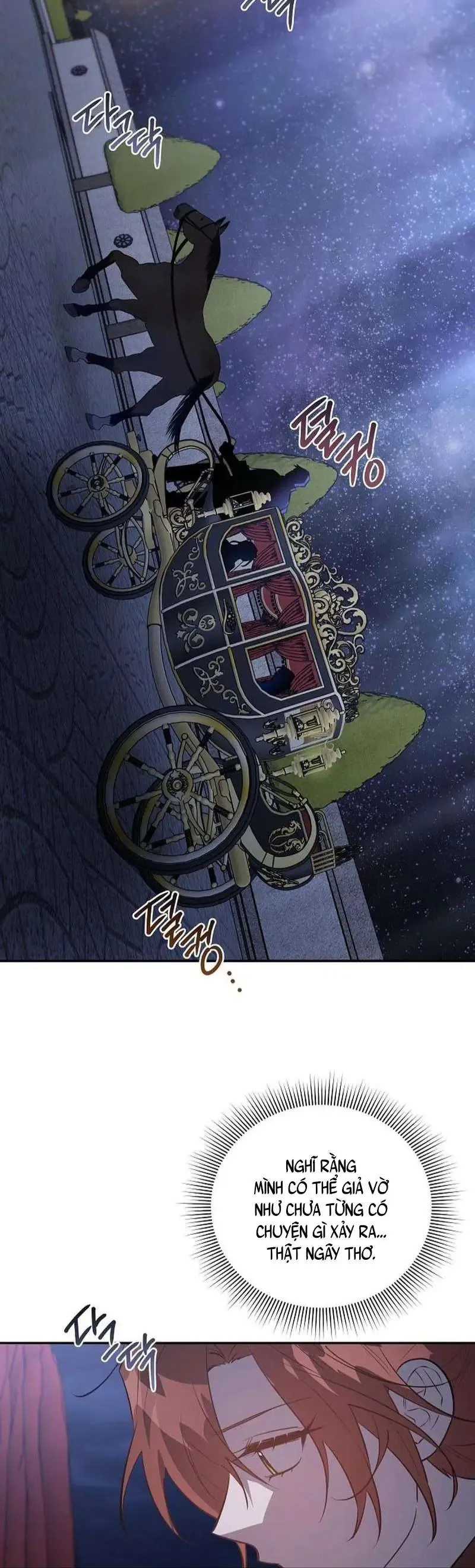 Nữ Hầu Báo Thù: Thời Khắc Cuối Cùng Chap 22 - Next Chap 23